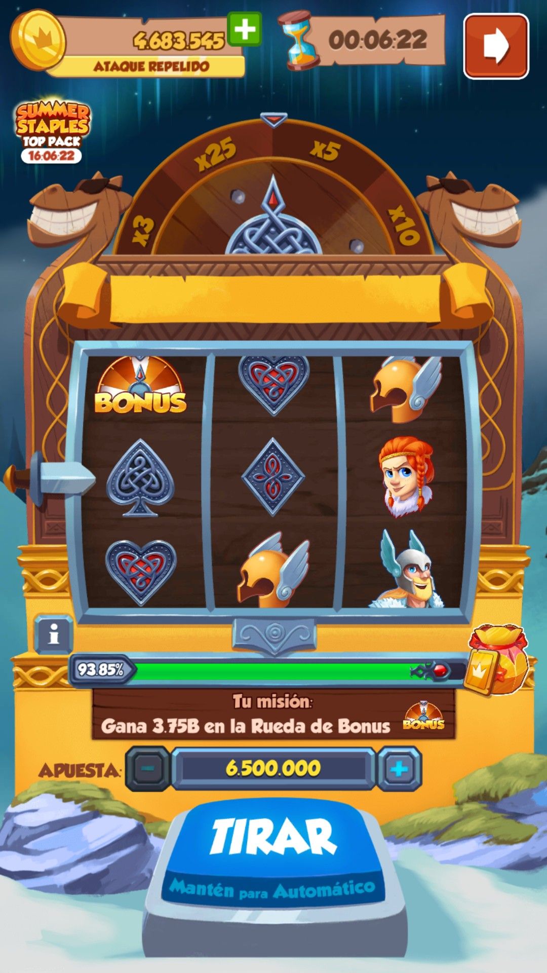 Bingo Lucky APK game